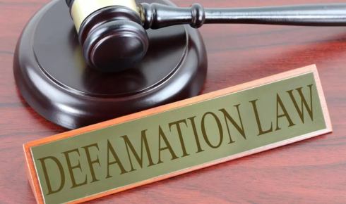 Online Defamation laws India me kya kehte hain