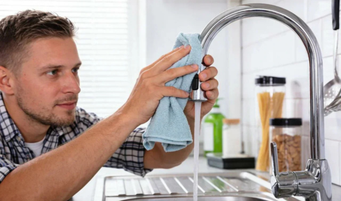cleaner kitchens