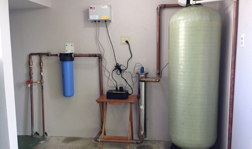 commercial water filters