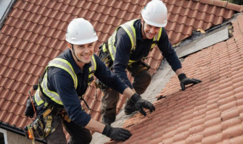 reliable roofing services