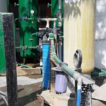 scale buildup