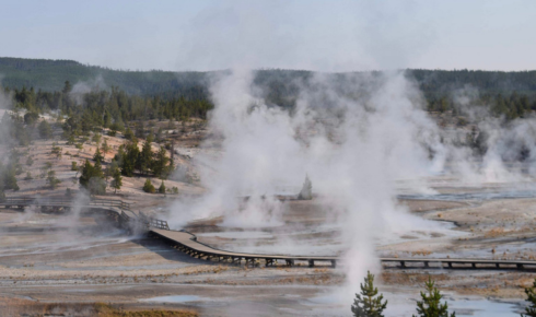 sulfur smell water
