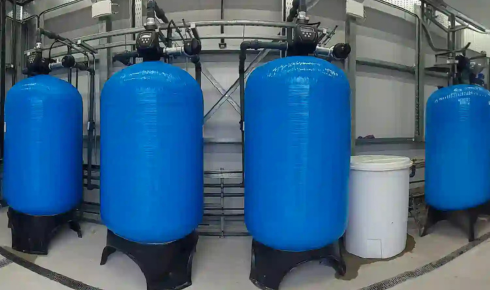 water filtration & softener in carlsbad