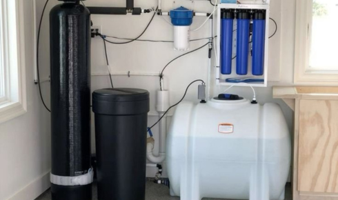water softeners