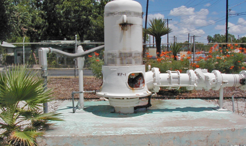 well water