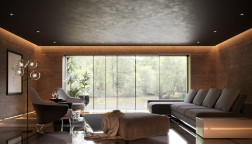 custom furnishings