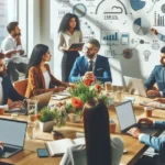 Middle market companies