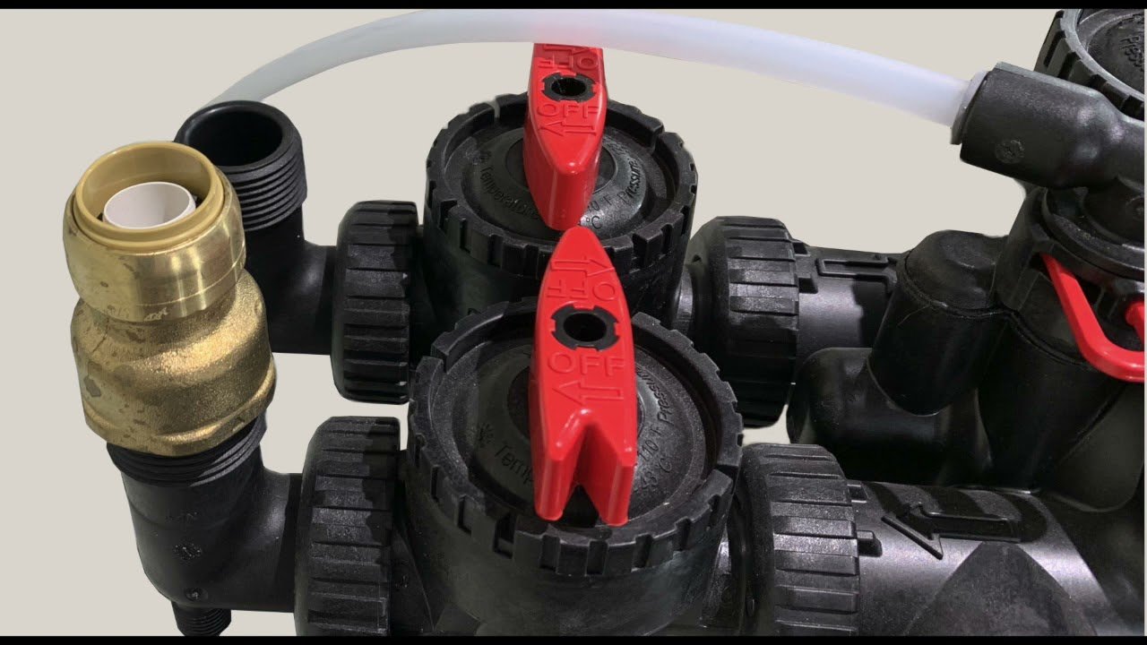 Water Softener Systems in Lancaster