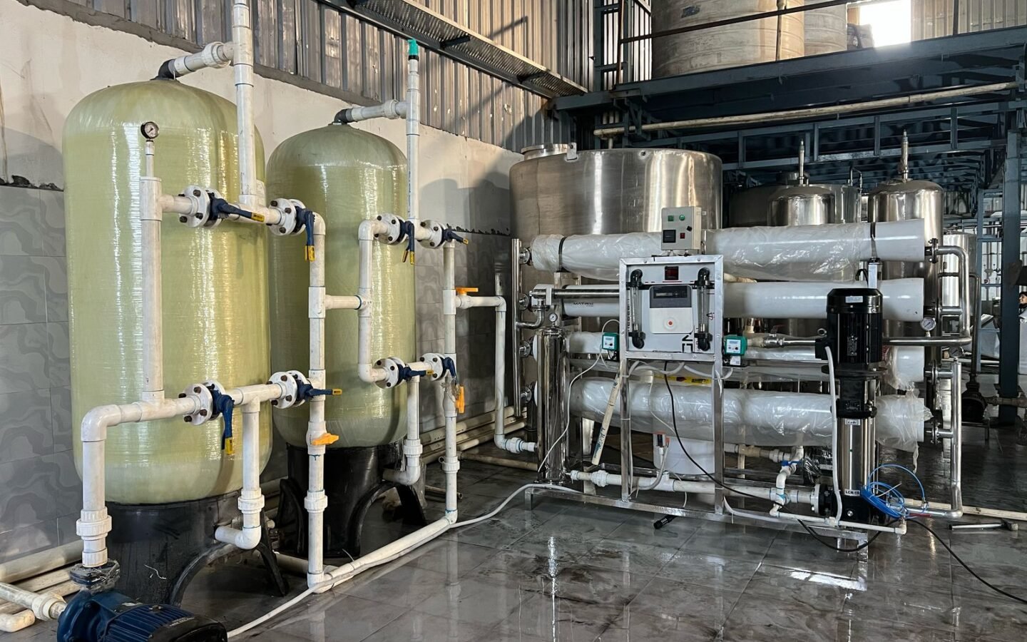Water Solutions Designed for Your Business