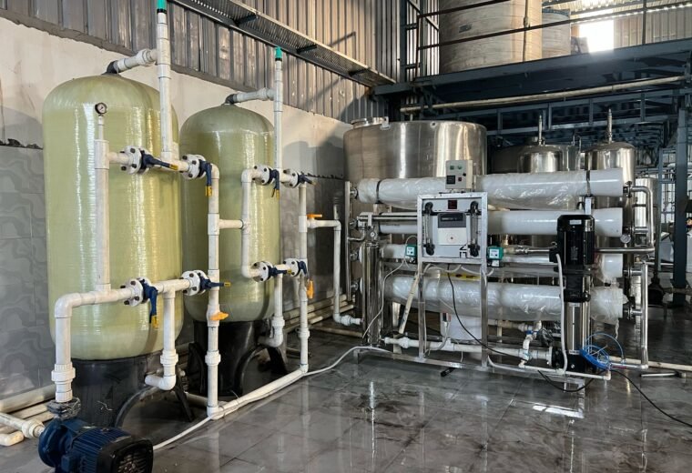 Water Solutions Designed for Your Business
