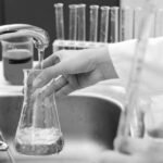 chlorine in water