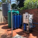 residential water treatment services 