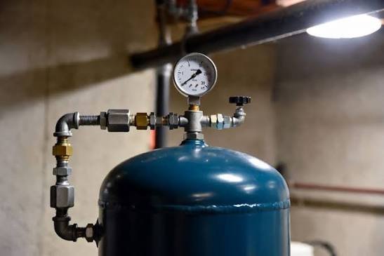 well water pressure tanks