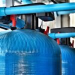 Kinetico series water softeners