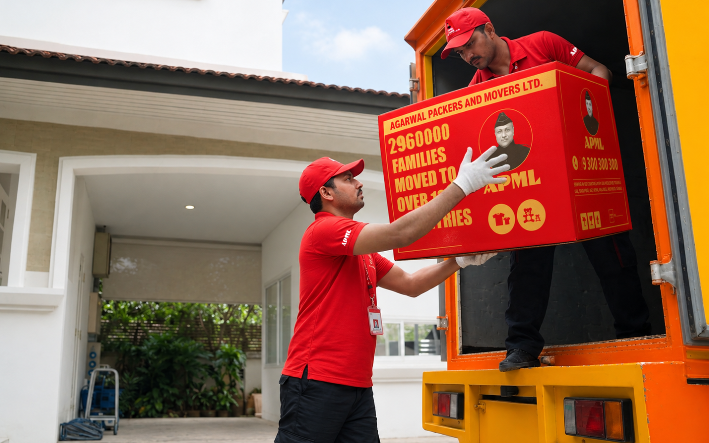 Packers and Movers Mumbai